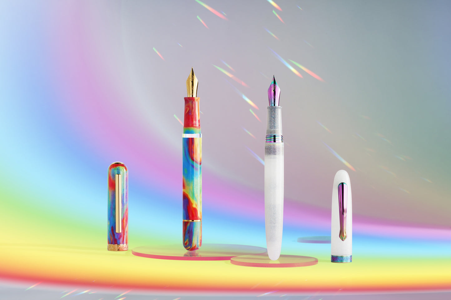 Nahvalur Continues Its Collaboration with It Gets Better, Launches New Pride Pens for 2024