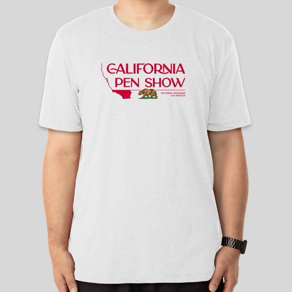 CA Pen Show T-Shirt