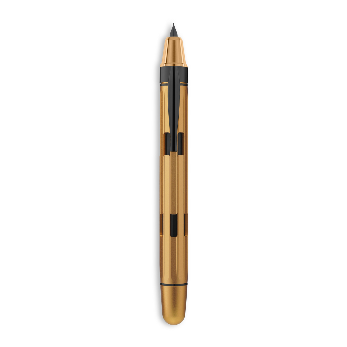 Nahvalur-Eclipse-Electrum-Fountain-Pen-front