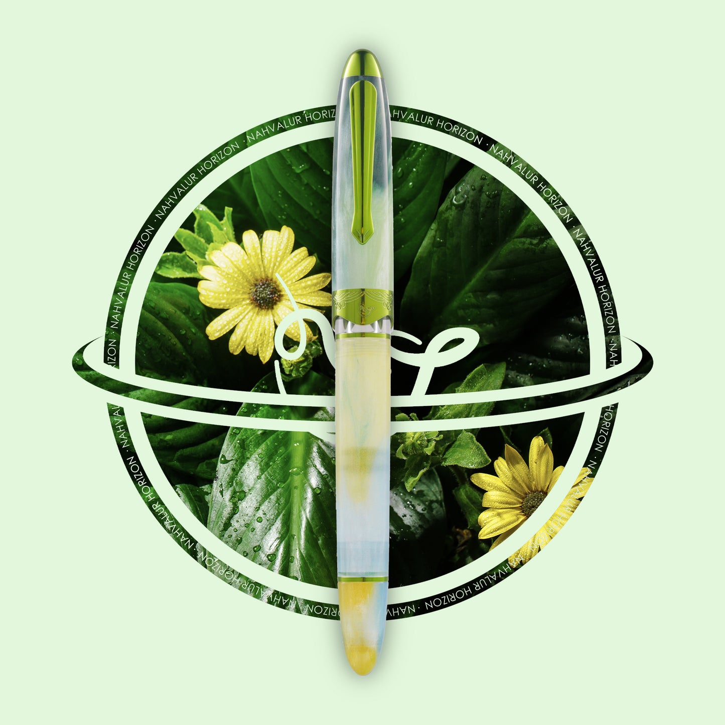 Nahvalur-Horizon-Gaia-Fountain-Pen- front