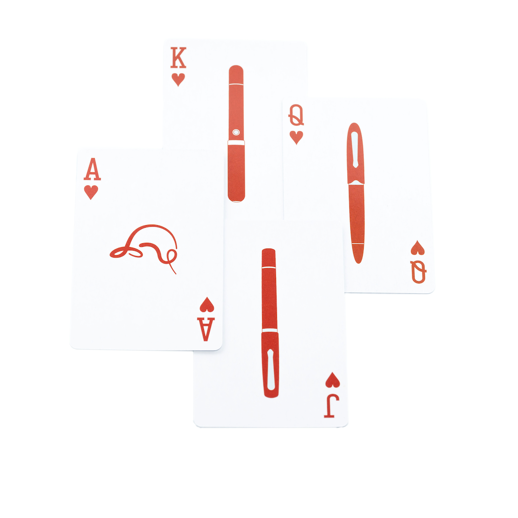 Nahvalur Poker Cards