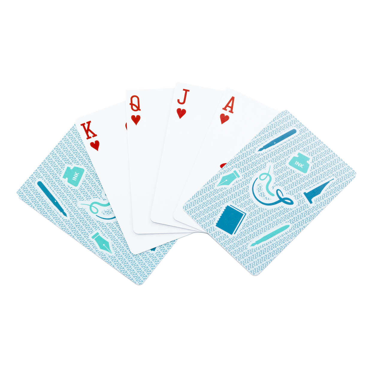 Nahvalur Poker Cards