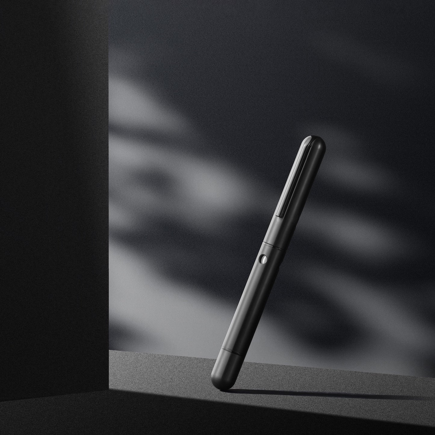 black-titanium-nautilus-pens