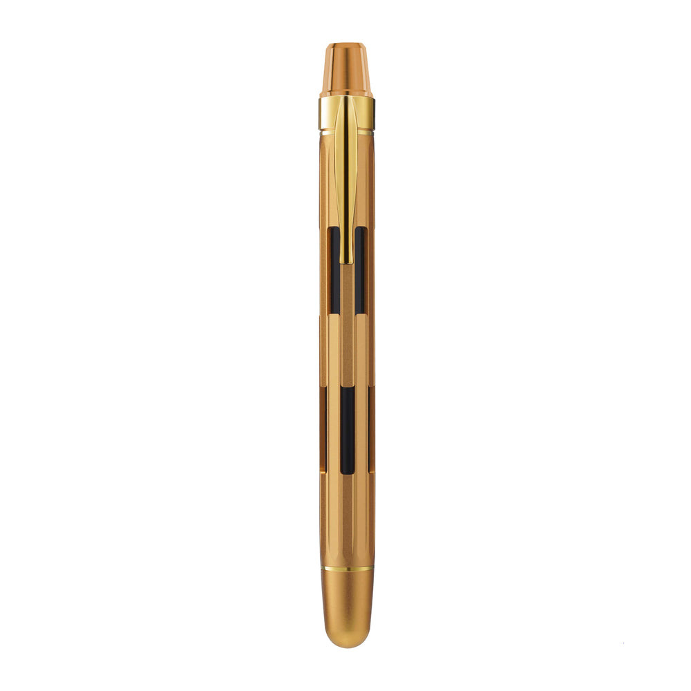 Nahvalur Eclipse Pure Gold Fountain Pen