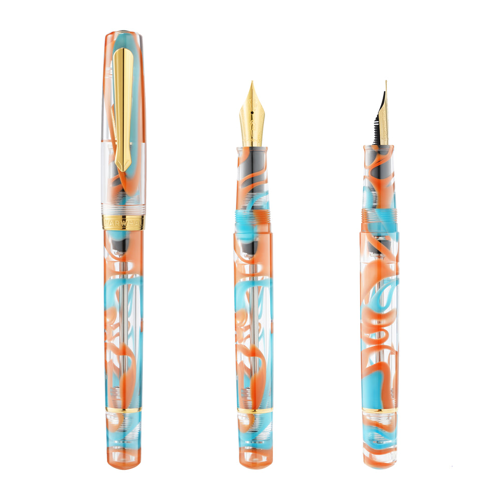 
                  
                    Nahvalur Original Plus Summer Fountain Pen
                  
                