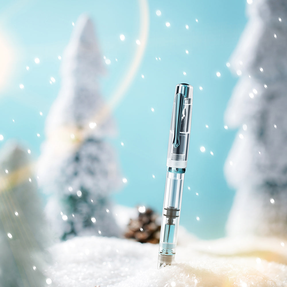 
                  
                    Nahvalur Original Winter Fountain Pen (Pre-Order)
                  
                