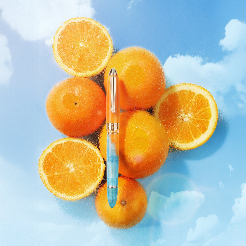 Nahvalur Horizon Soleil Fountain Pen