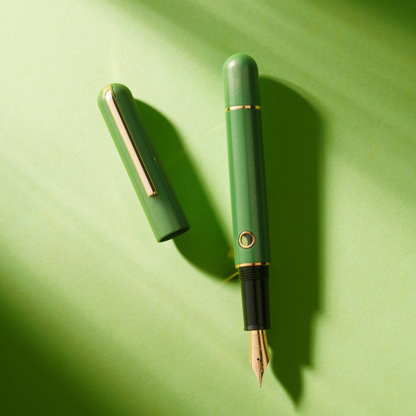 
                  
                    Nahvalur 365 Anniversary Roiro Fountain Pen
                  
                