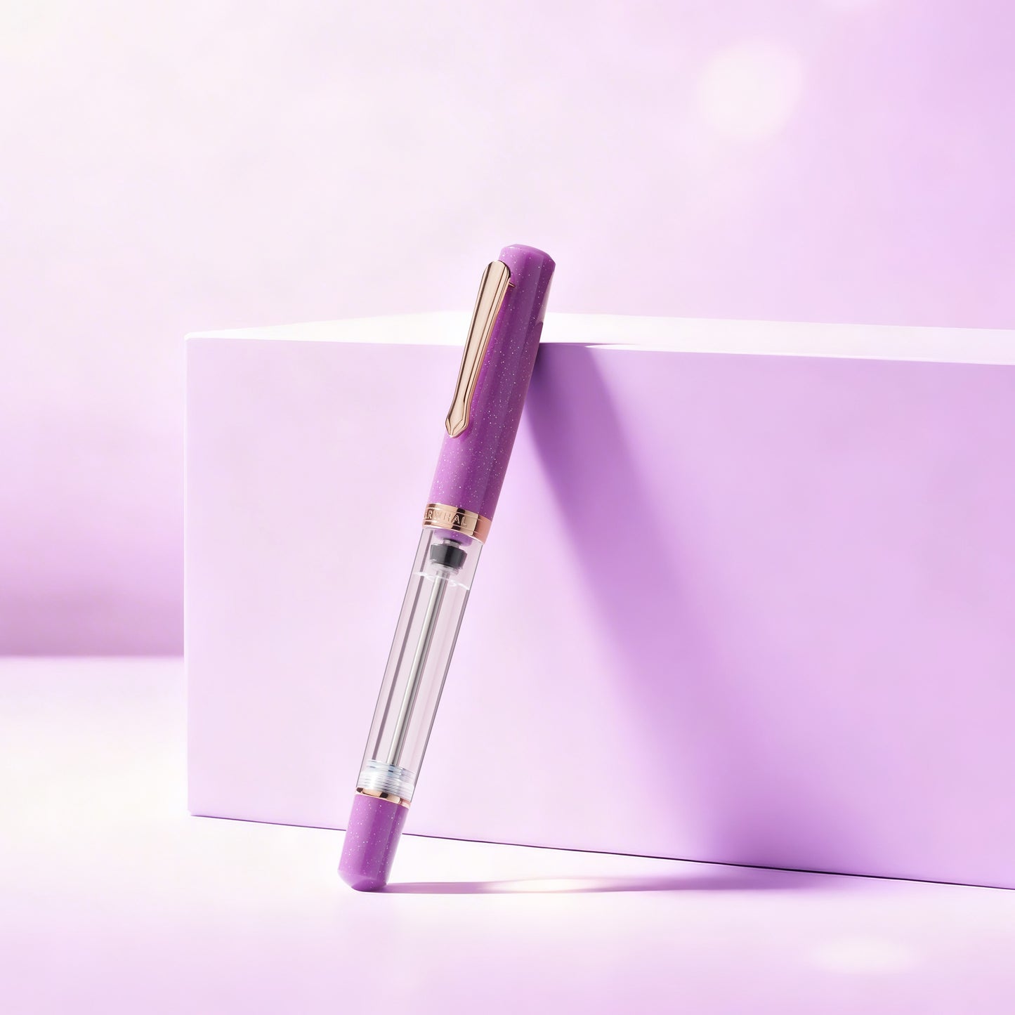 
                  
                    Nahvalur Original Plus Lavender Fountain Pen
                  
                