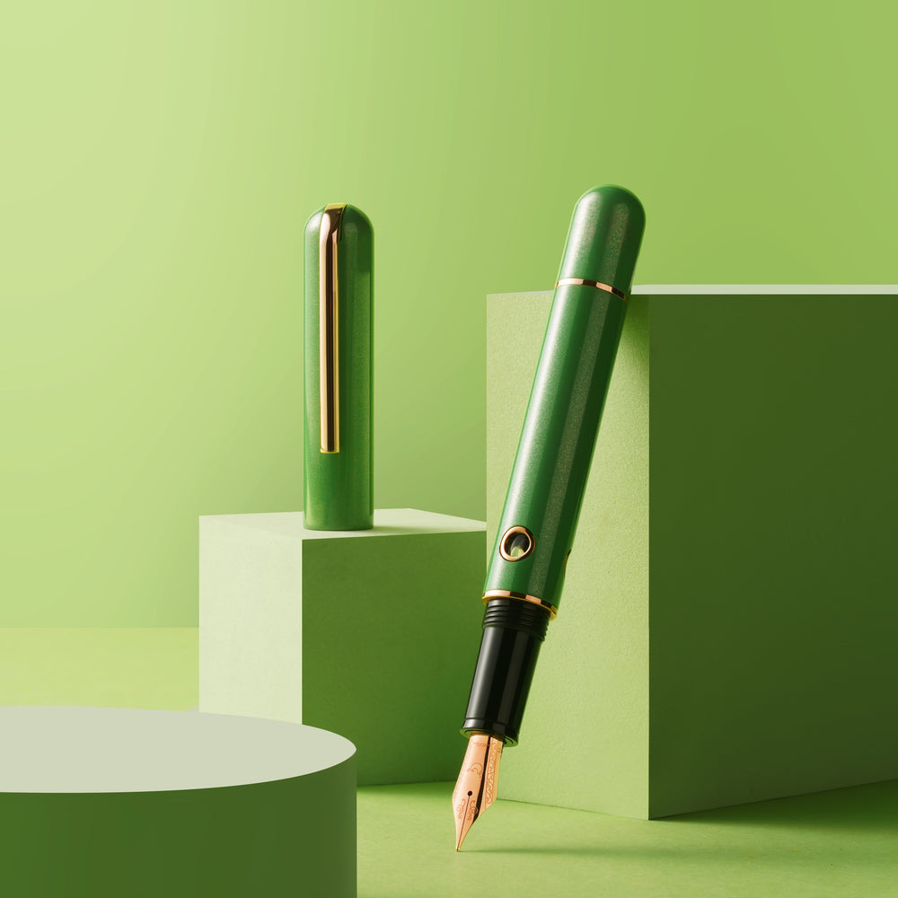 
                  
                    Nahvalur 365 Anniversary Roiro Fountain Pen
                  
                