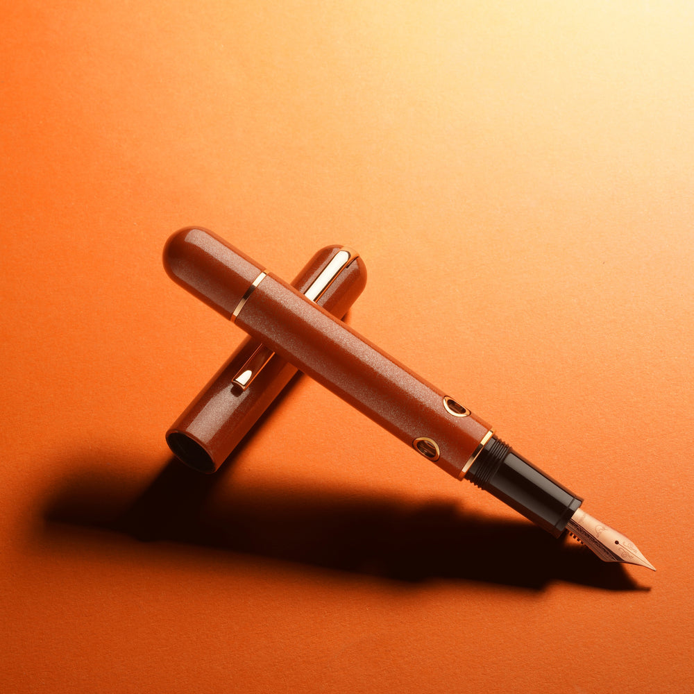 
                  
                    Nahvalur 365 Anniversary Roiro Fountain Pen
                  
                