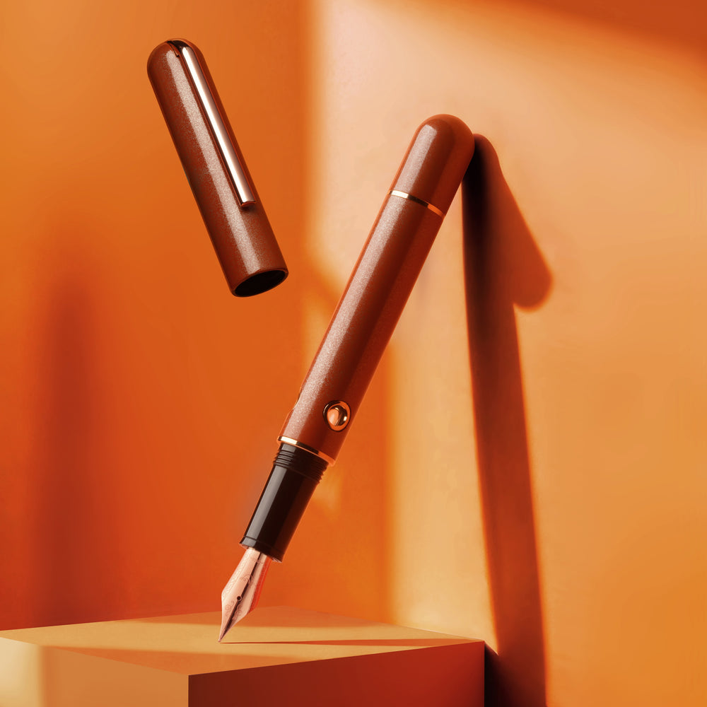 
                  
                    Nahvalur 365 Anniversary Roiro Fountain Pen
                  
                