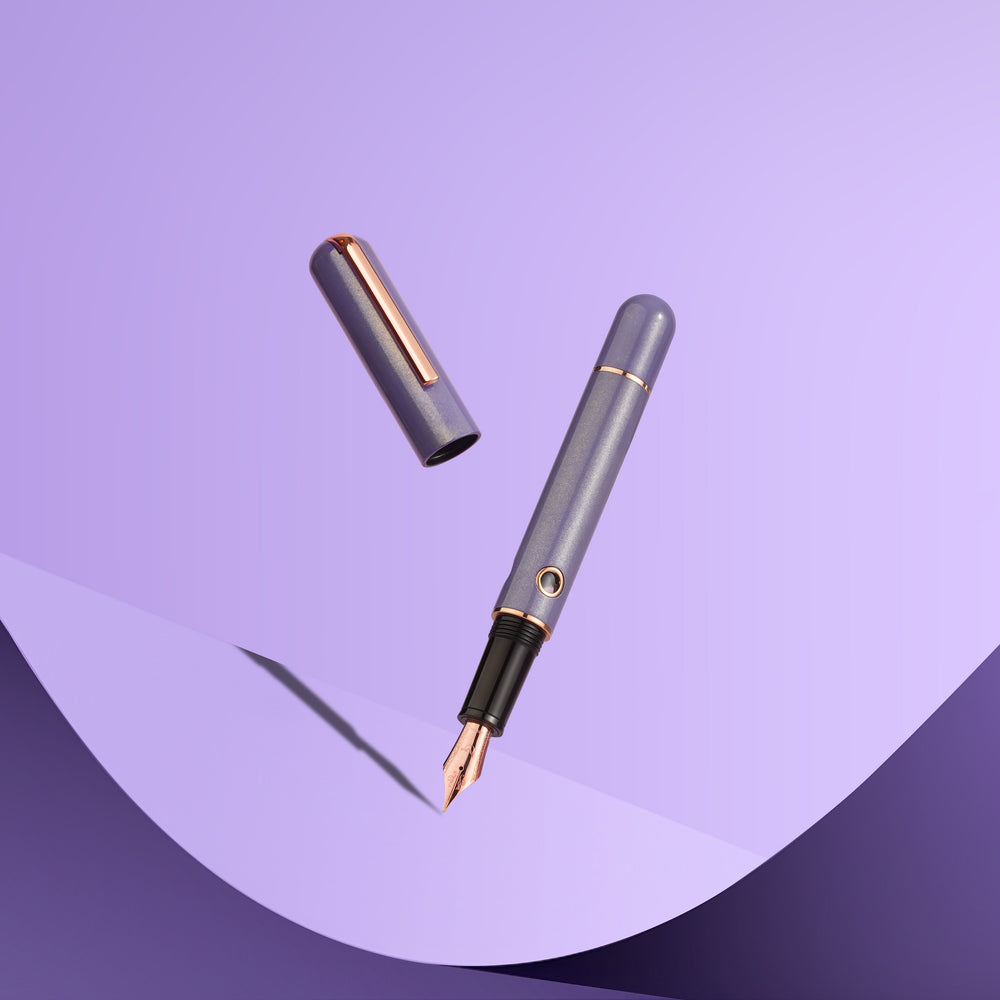 
                  
                    Nahvalur 365 Anniversary Roiro Fountain Pen
                  
                