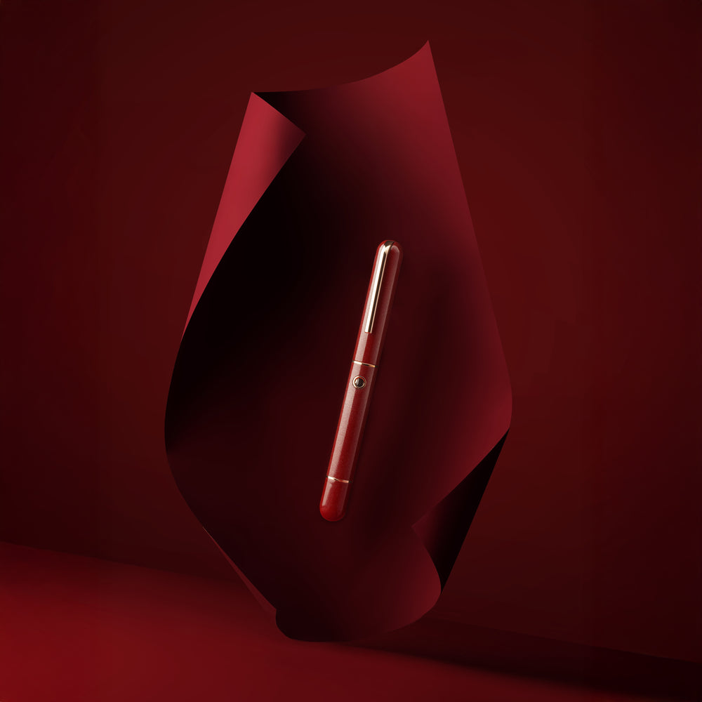 
                  
                    Nahvalur 365 Anniversary Roiro Fountain Pen
                  
                