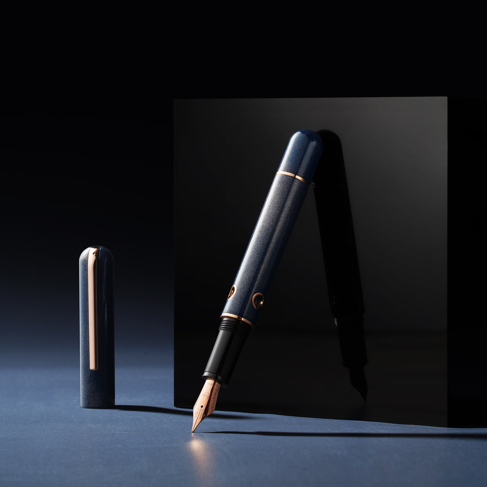 
                  
                    Nahvalur 365 Anniversary Roiro Fountain Pen
                  
                