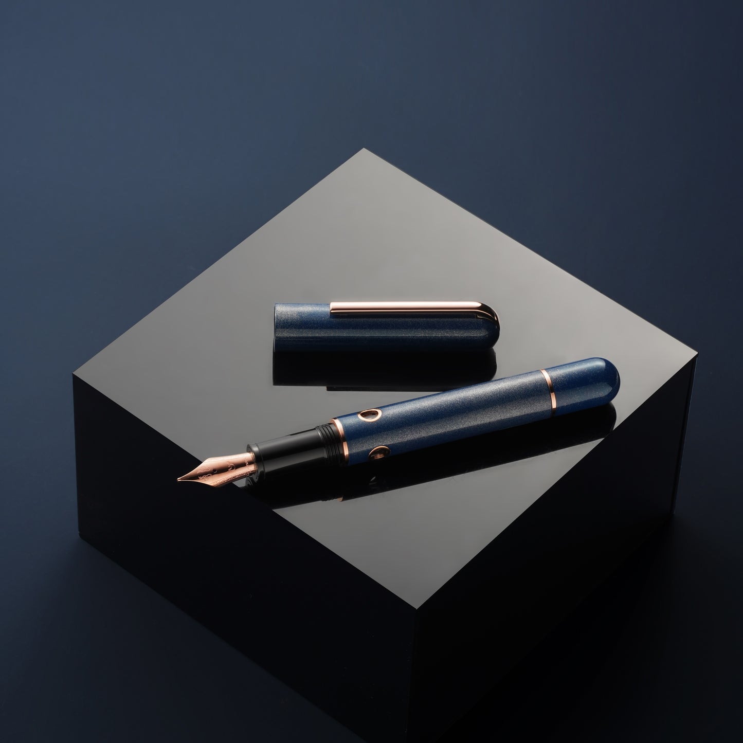 
                  
                    Nahvalur 365 Anniversary Roiro Fountain Pen
                  
                