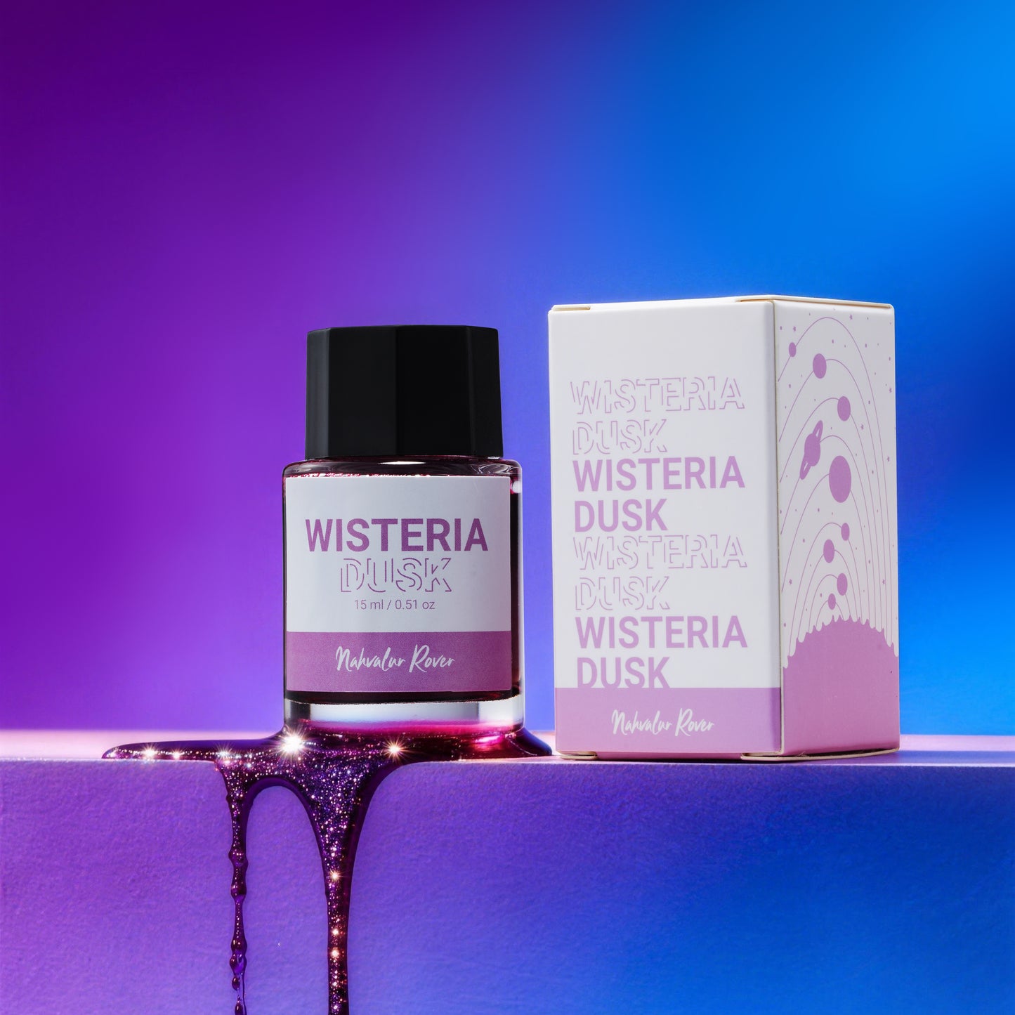 
                  
                    Nahvalur Rover Ink: Wisteria Dusk
                  
                