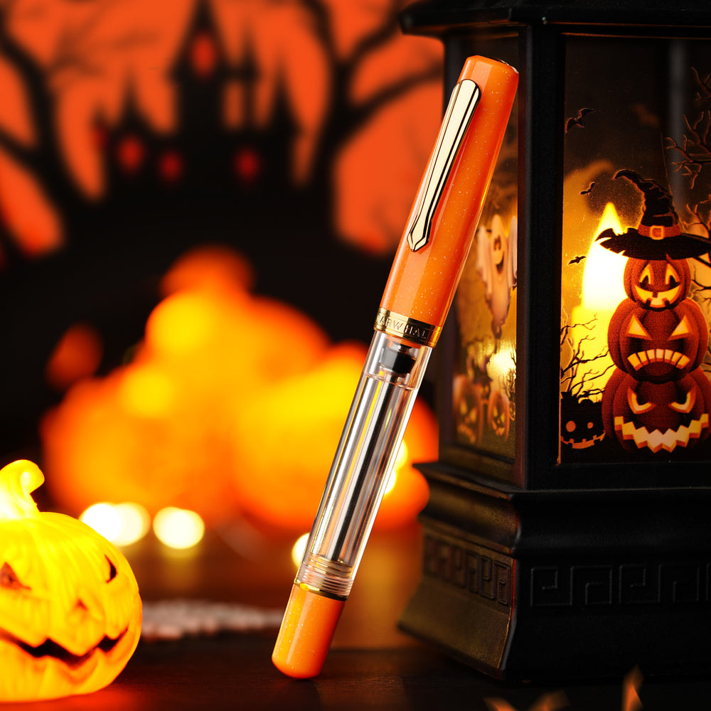 Nahvalur Original Plus Halloween 2024 Fountain Pen