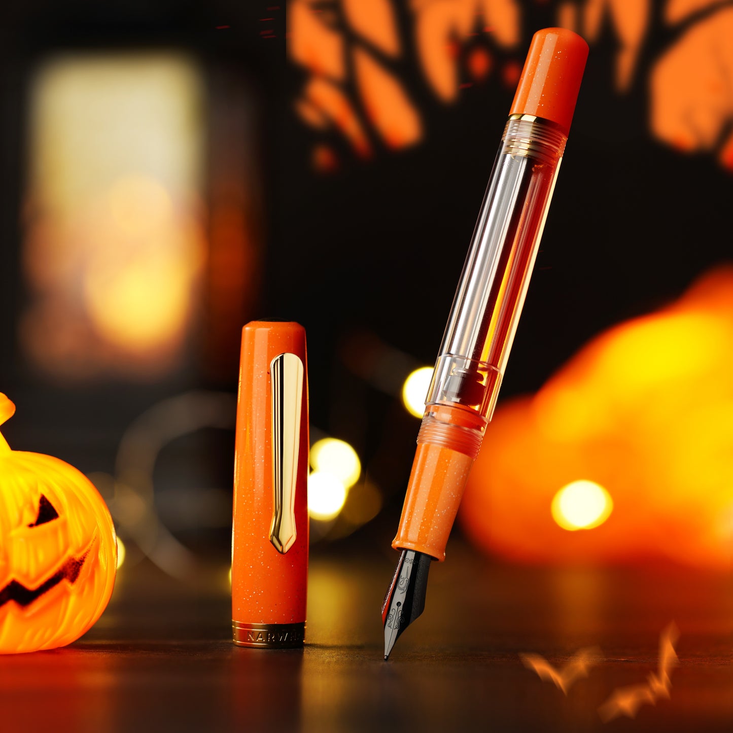 
                  
                    Nahvalur Original Plus Halloween 2024 Fountain Pen
                  
                