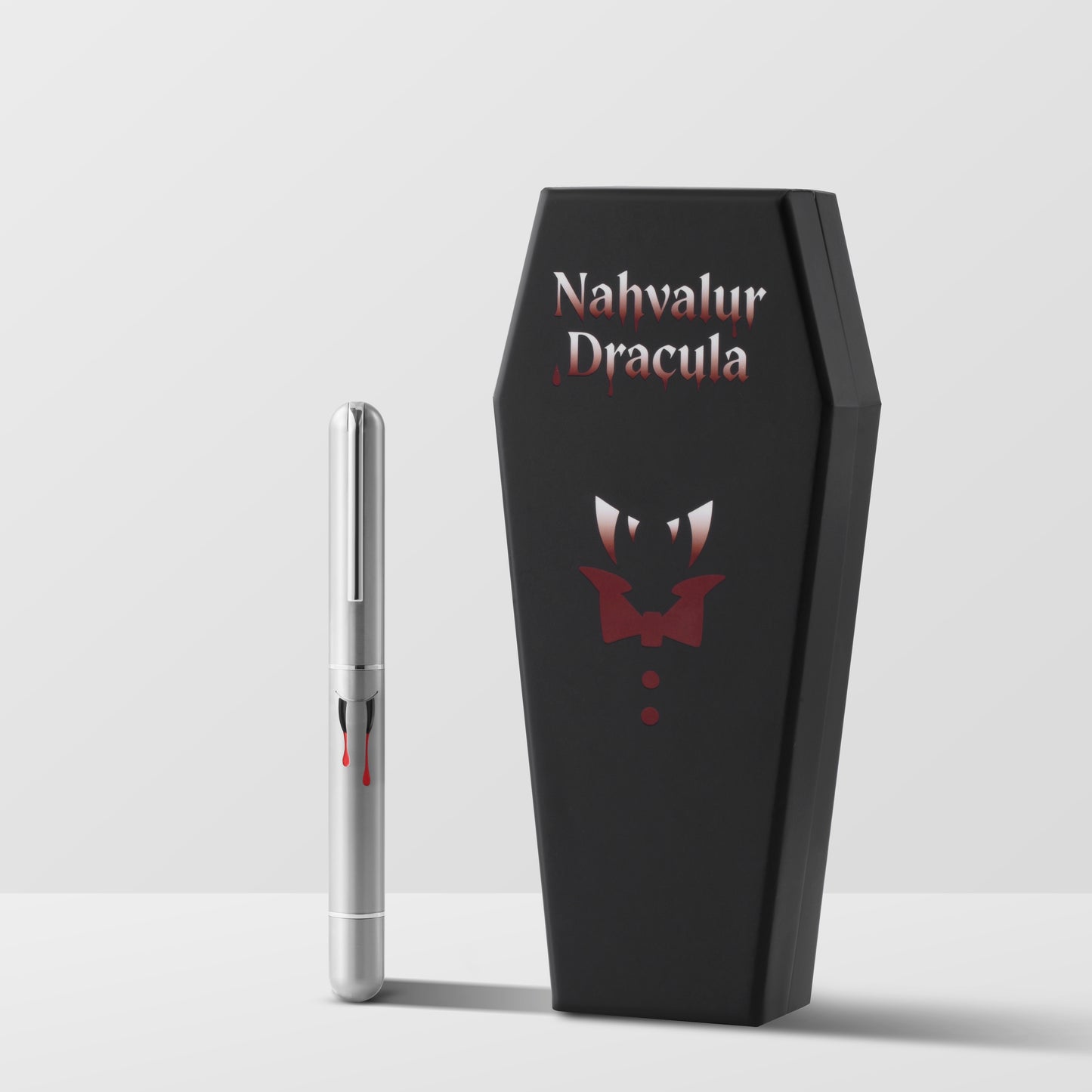 
                  
                    Nahvalur Dracula Fountain Pen
                  
                