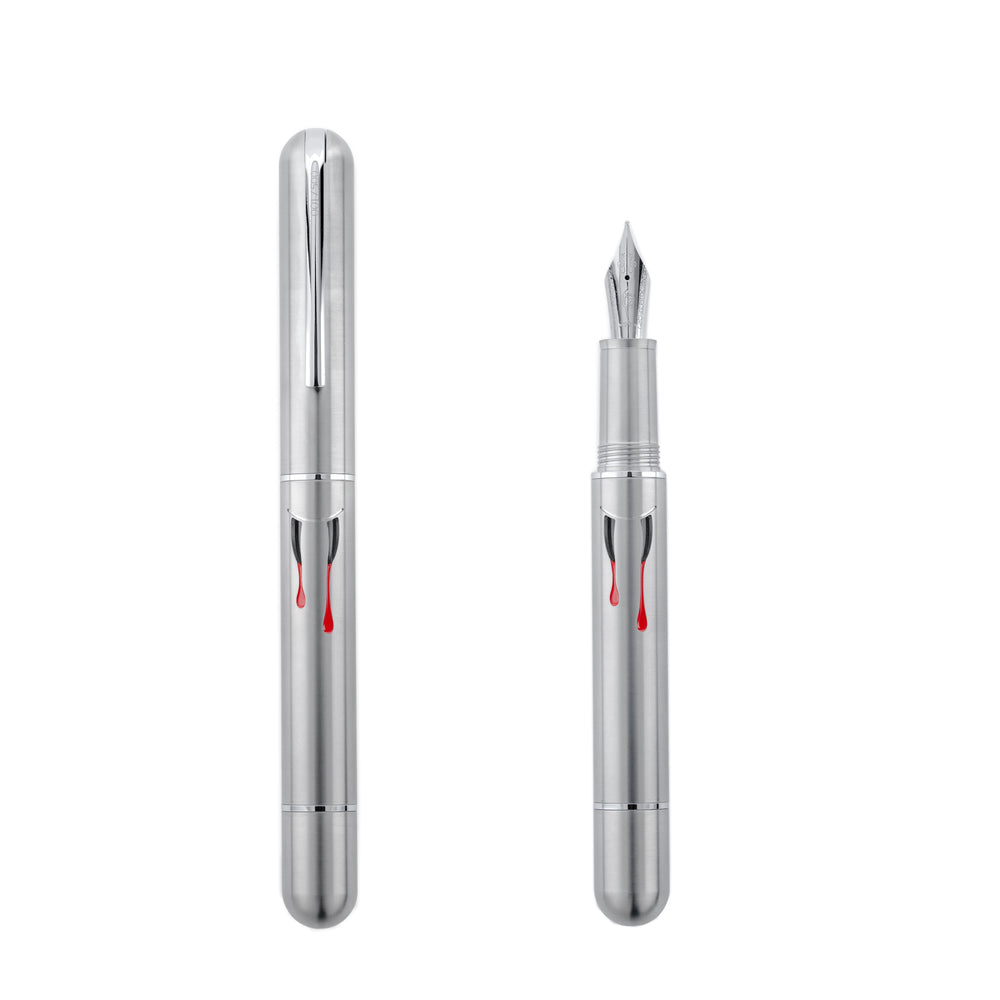 
                  
                    Nahvalur Dracula Fountain Pen
                  
                