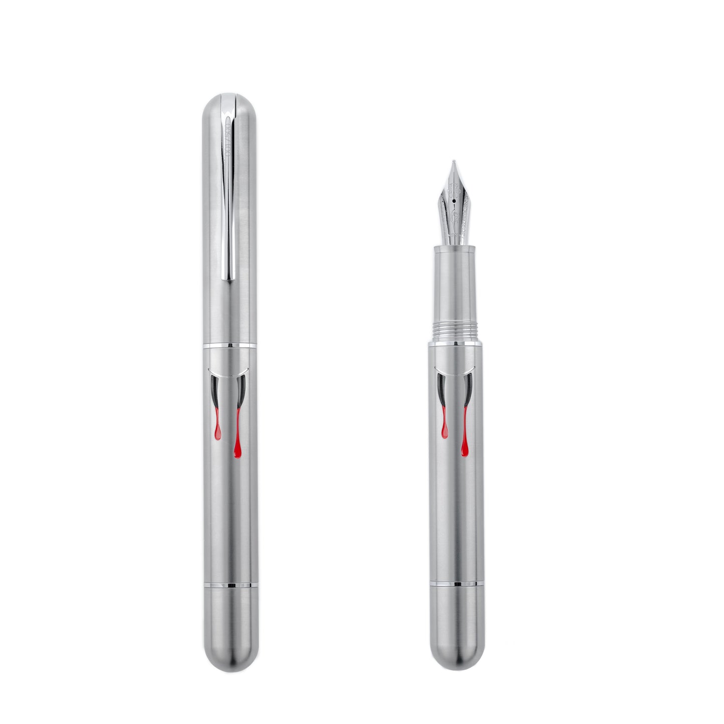 
                  
                    Nahvalur Dracula Fountain Pen
                  
                