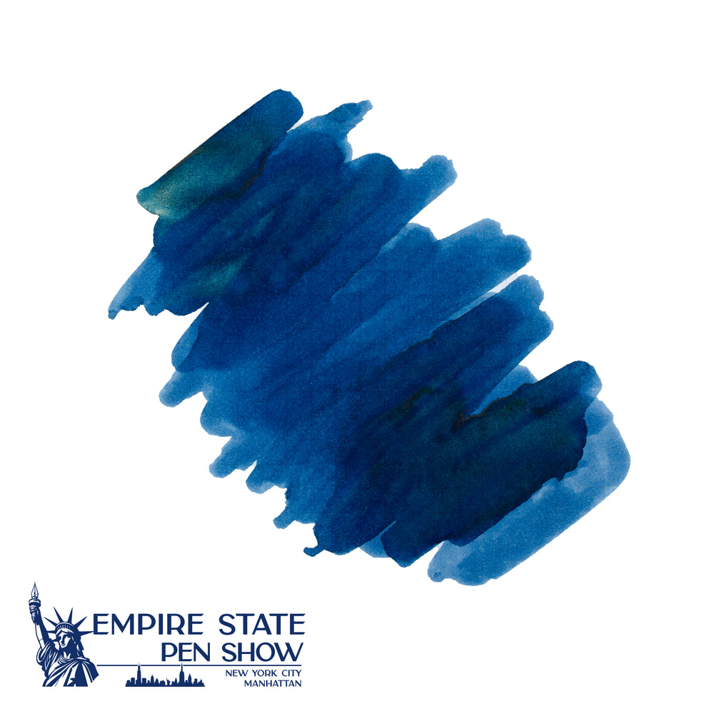 2025 Empire State Pen Show Exclusive Ink - Central Park Twilight