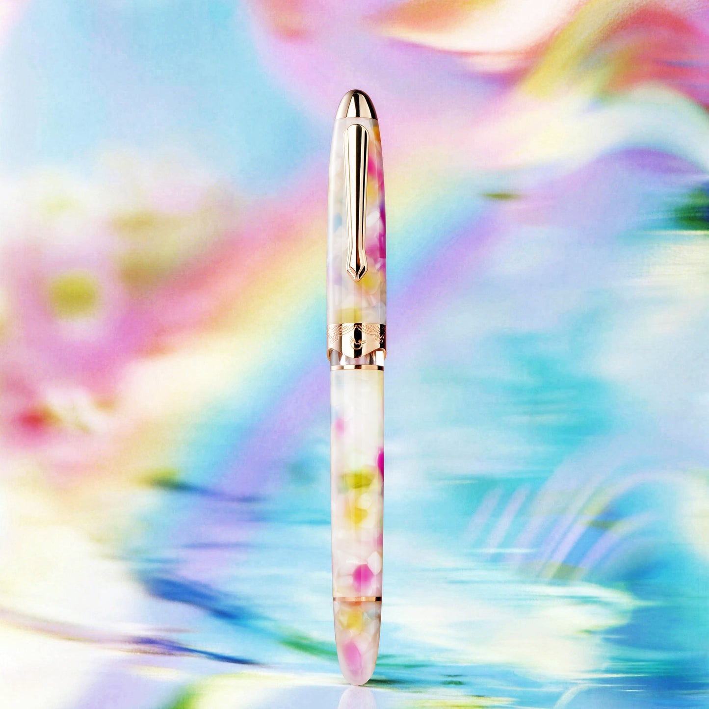 
                  
                    Nahvalur Horizon Pride 2026 Fountain Pen
                  
                