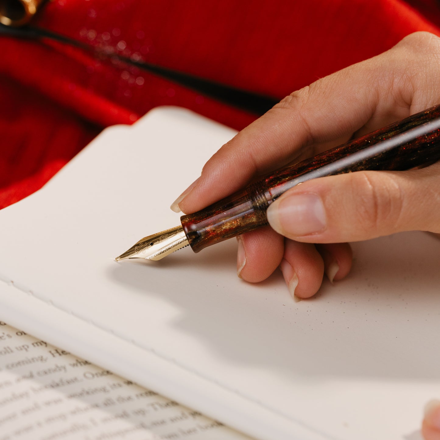 
                  
                    Nahvalur Pen of the Year: Dragon 2024 Fountain Pen
                  
                