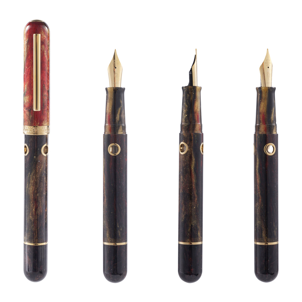 
                  
                    Nahvalur Pen of the Year: Dragon 2024 Fountain Pen
                  
                
