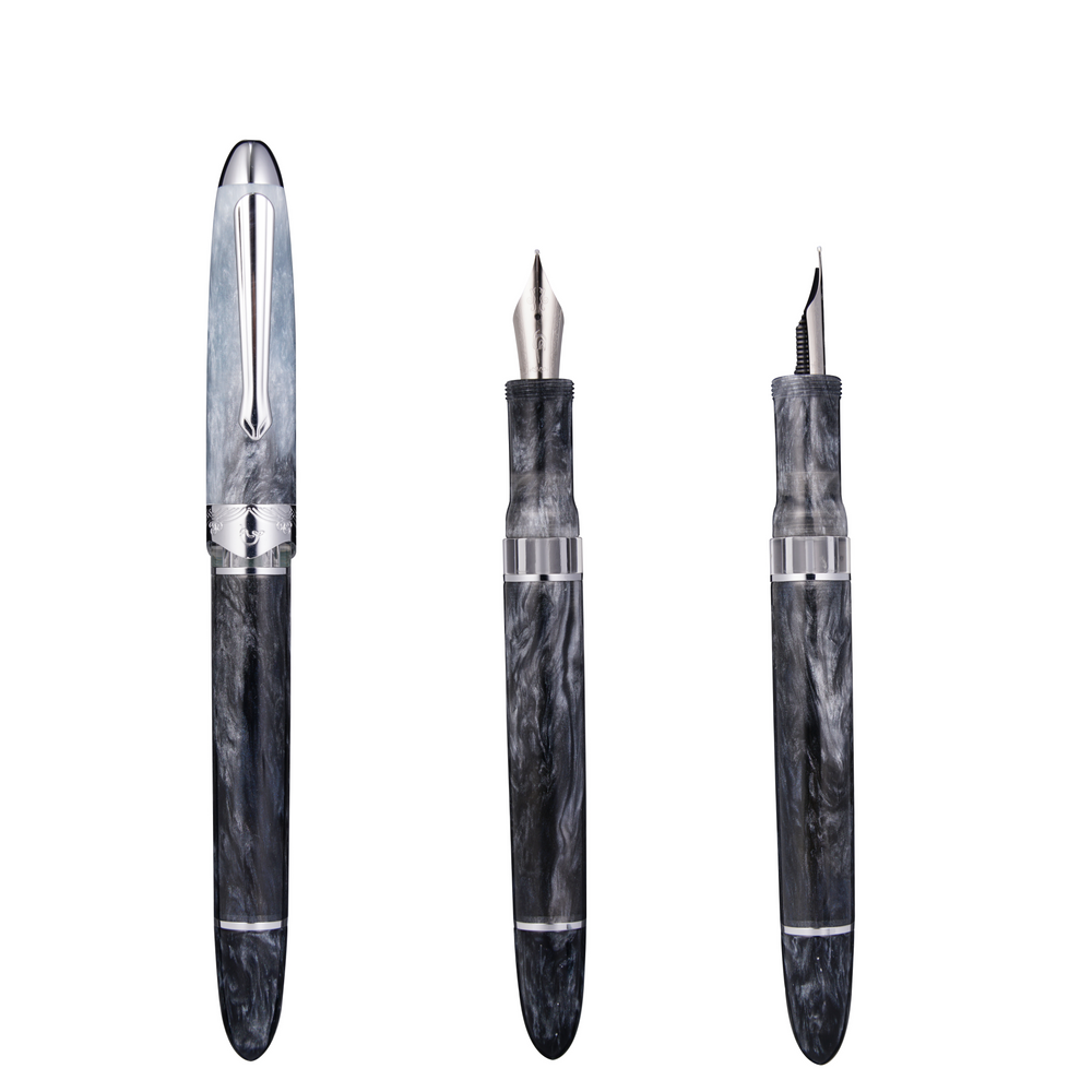 
                  
                    Nahvalur Horizon Aurora Fountain Pen
                  
                