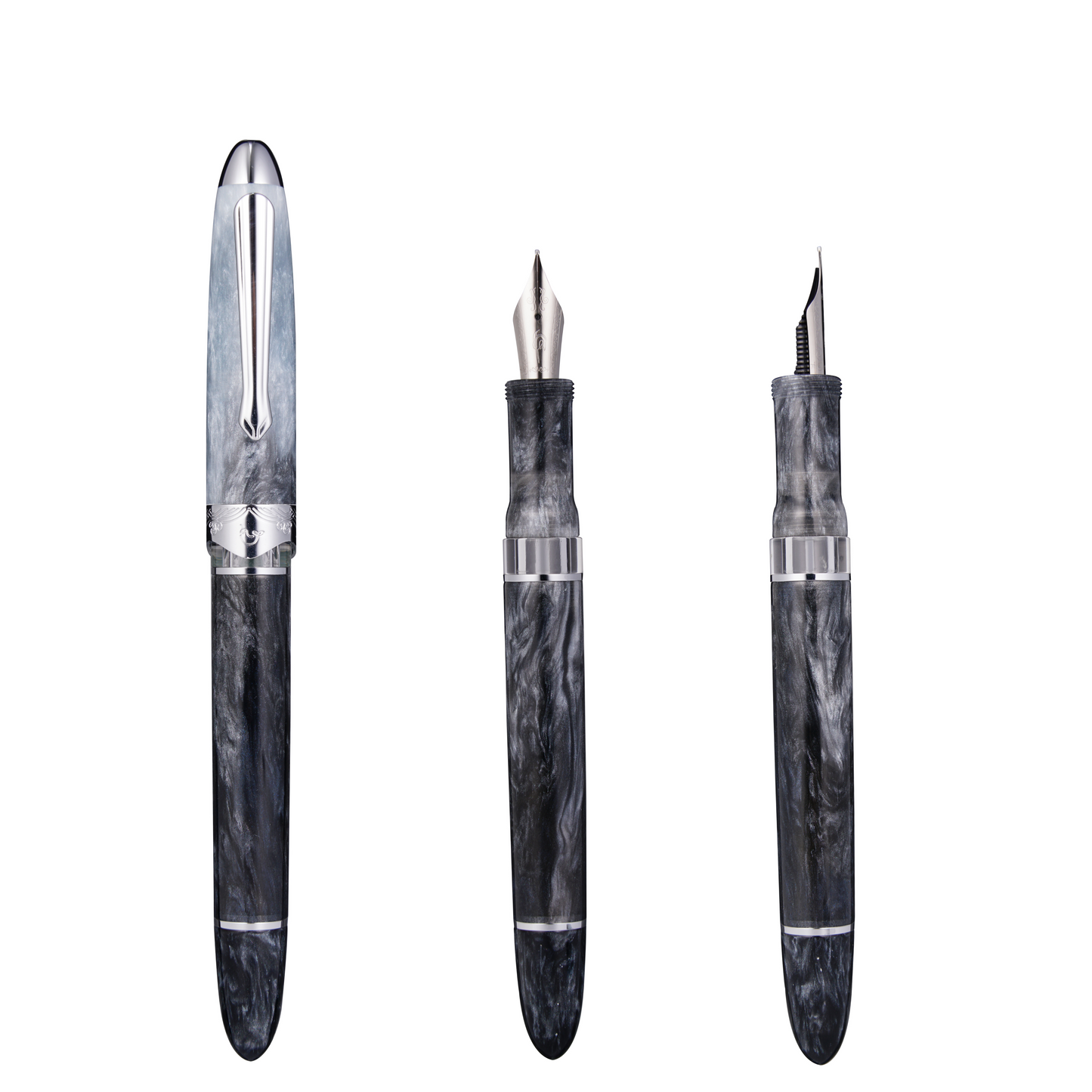 
                  
                    Nahvalur Horizon Aurora Fountain Pen
                  
                