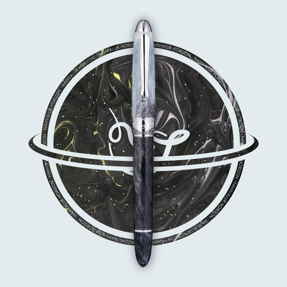 Nahvalur Horizon Aurora Fountain Pen