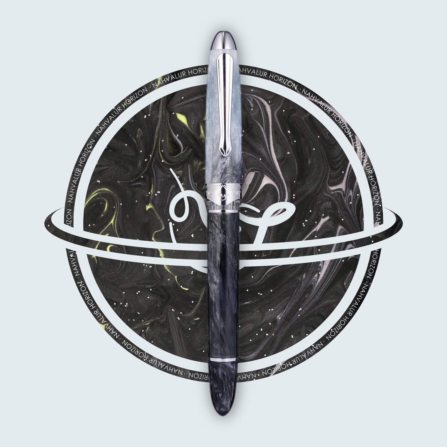 
                  
                    Nahvalur Horizon Aurora Fountain Pen
                  
                