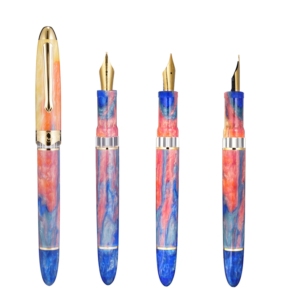 
                  
                    Nahvalur Horizon Dusk Fountain Pen
                  
                