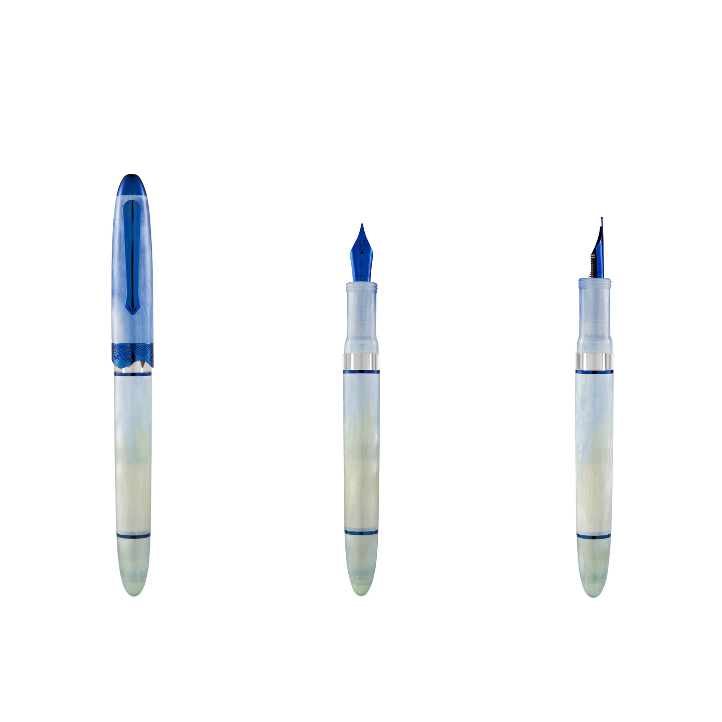 
                  
                    Nahvalur Horizon Habitat Limited Edition Fountain Pen
                  
                