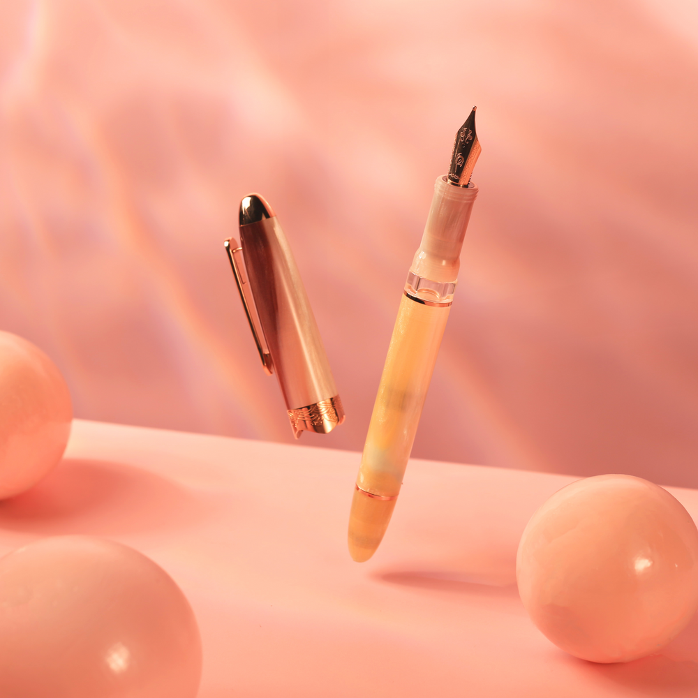 
                  
                    Nahvalur Horizon Wonderland Limited Edition Fountain Pen
                  
                