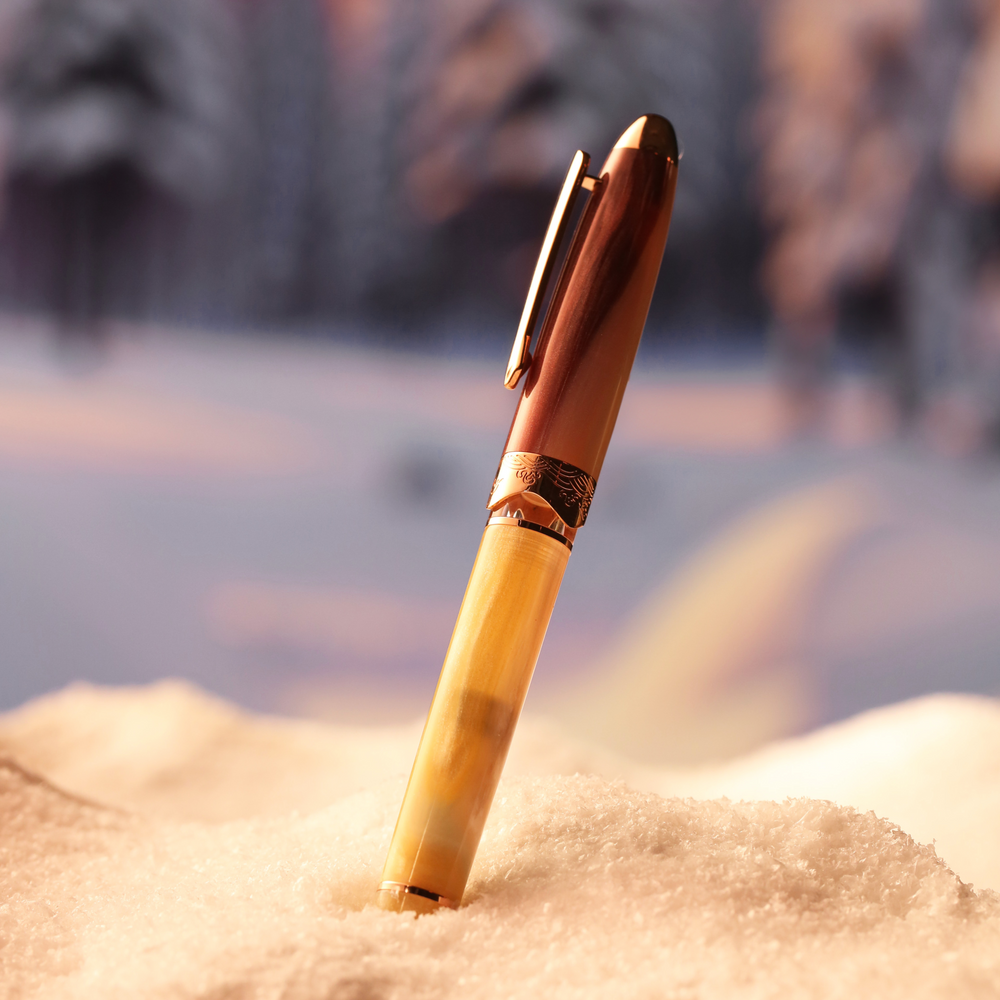 
                  
                    Nahvalur Horizon Wonderland Limited Edition Fountain Pen
                  
                