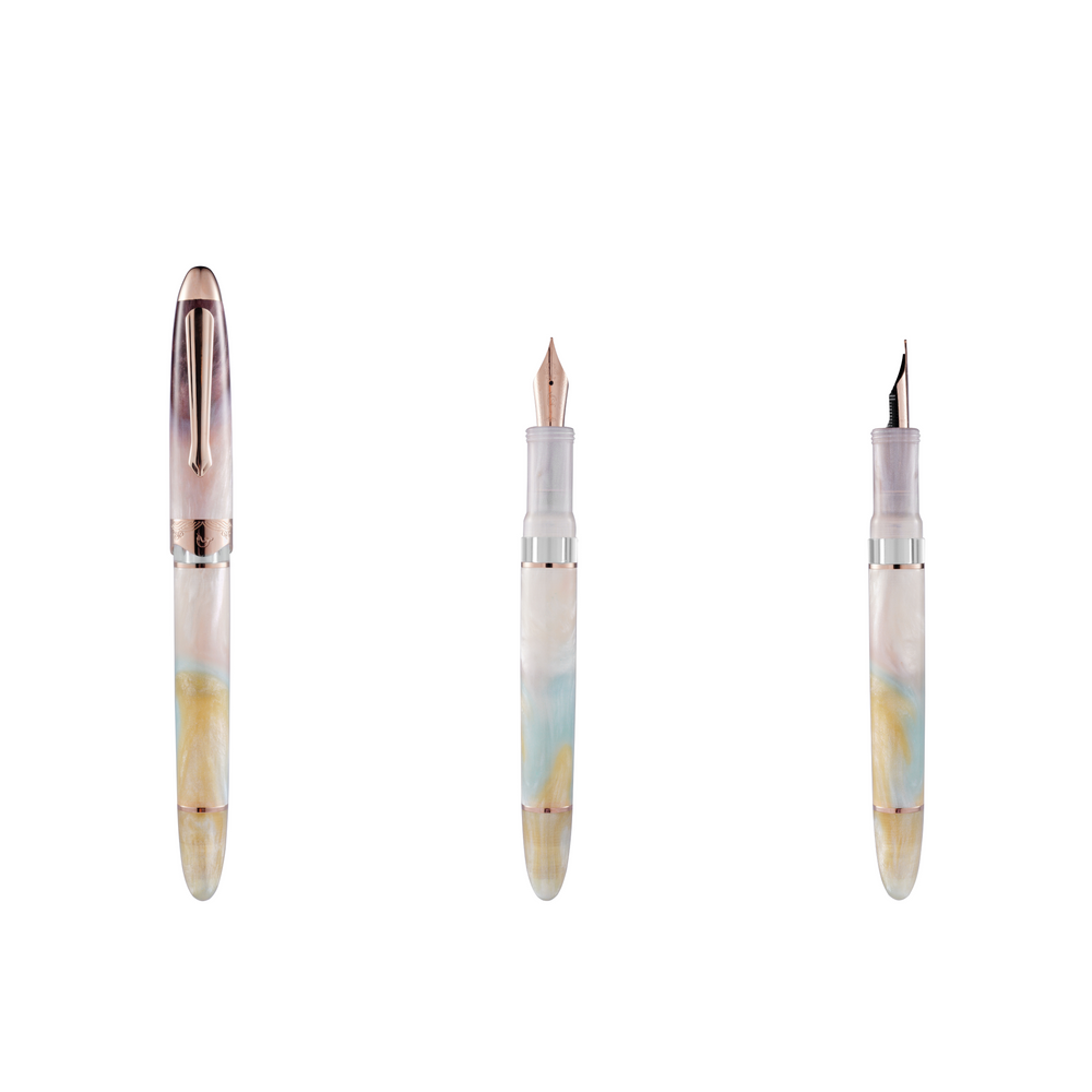 
                  
                    Nahvalur Horizon Wonderland Limited Edition Fountain Pen
                  
                