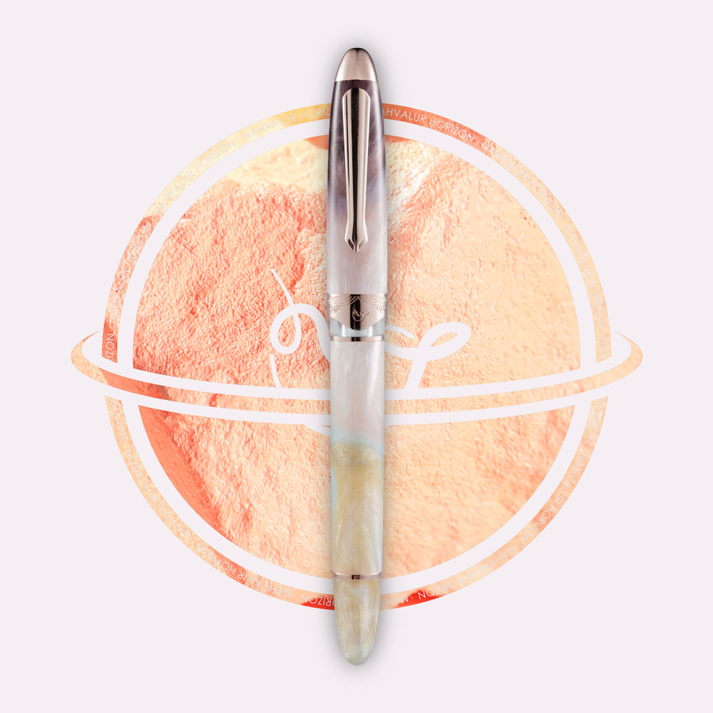 Nahvalur Horizon Wonderland Limited Edition Fountain Pen