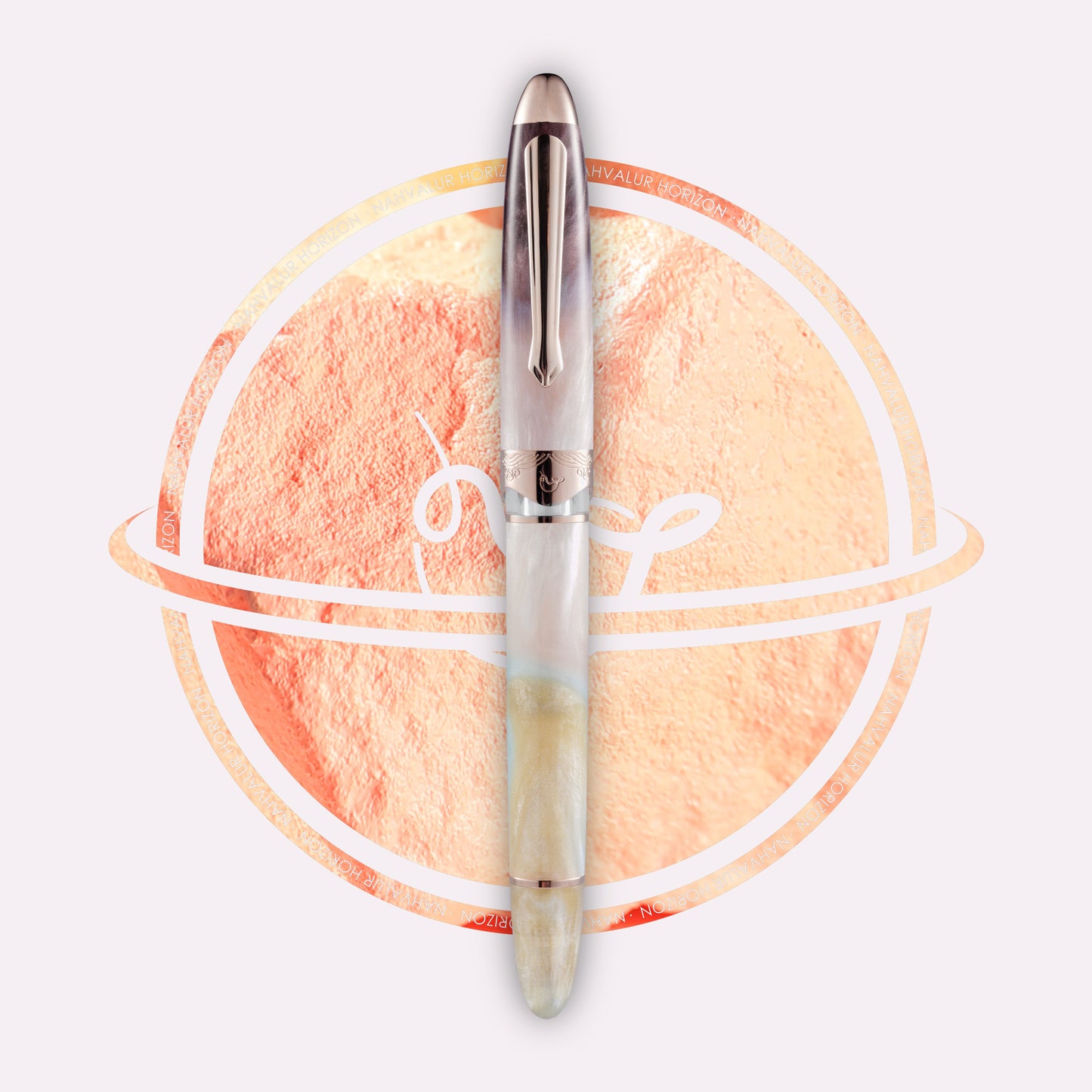 
                  
                    Nahvalur Horizon Wonderland Limited Edition Fountain Pen
                  
                