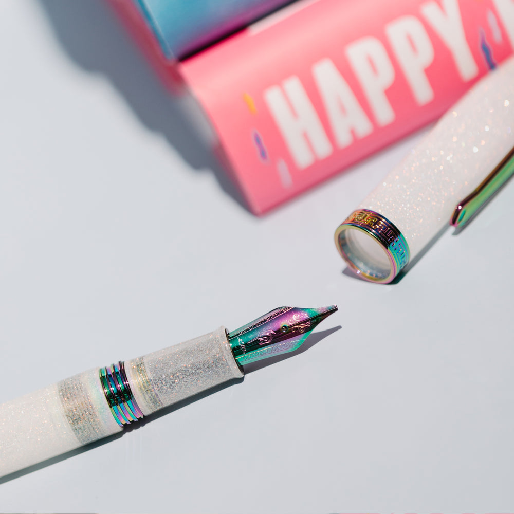 
                  
                    Nahvalur Key West 2024 Pride Fountain Pen
                  
                