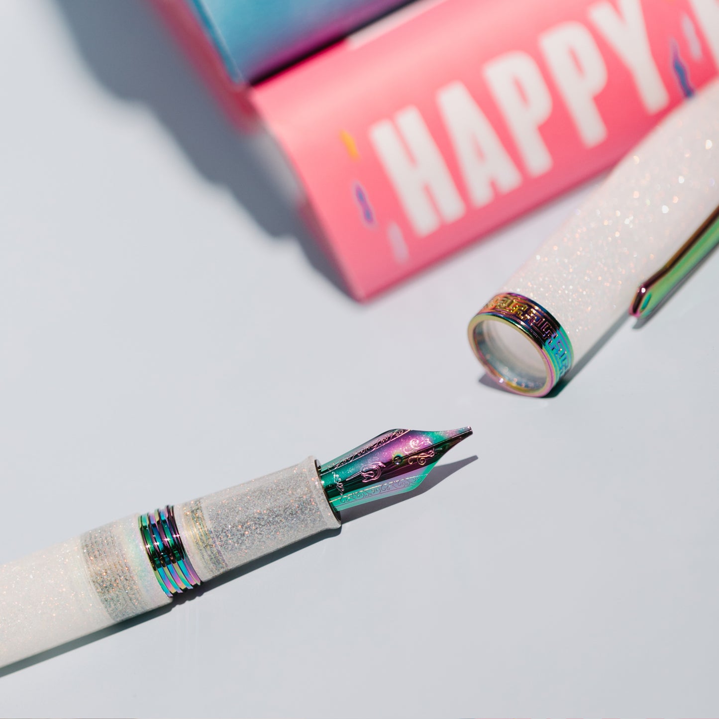 
                  
                    Nahvalur Key West 2024 Pride Fountain Pen
                  
                