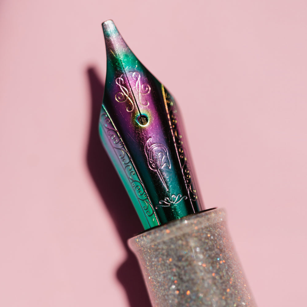 
                  
                    Nahvalur Key West 2024 Pride Fountain Pen
                  
                