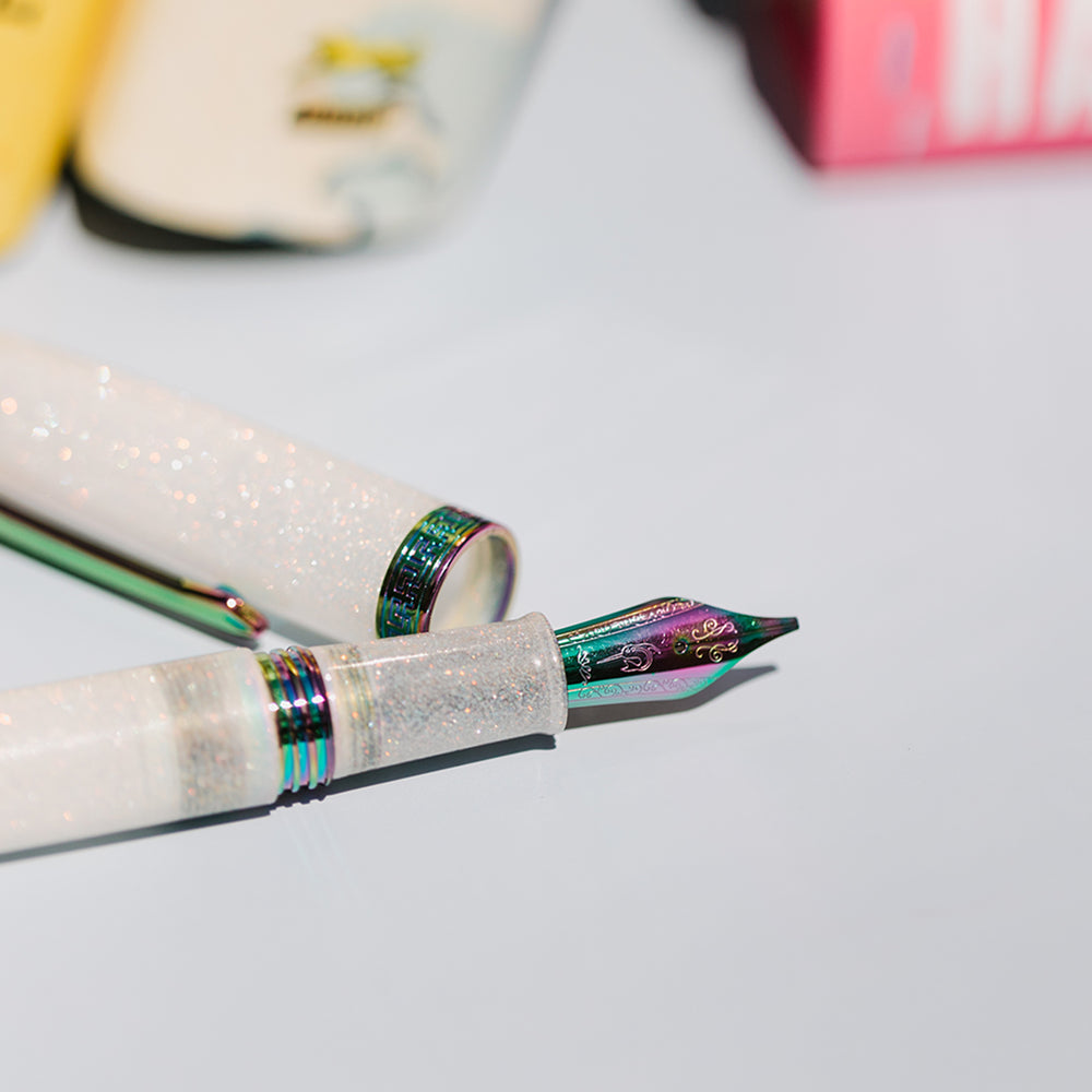 
                  
                    Nahvalur Key West 2024 Pride Fountain Pen
                  
                