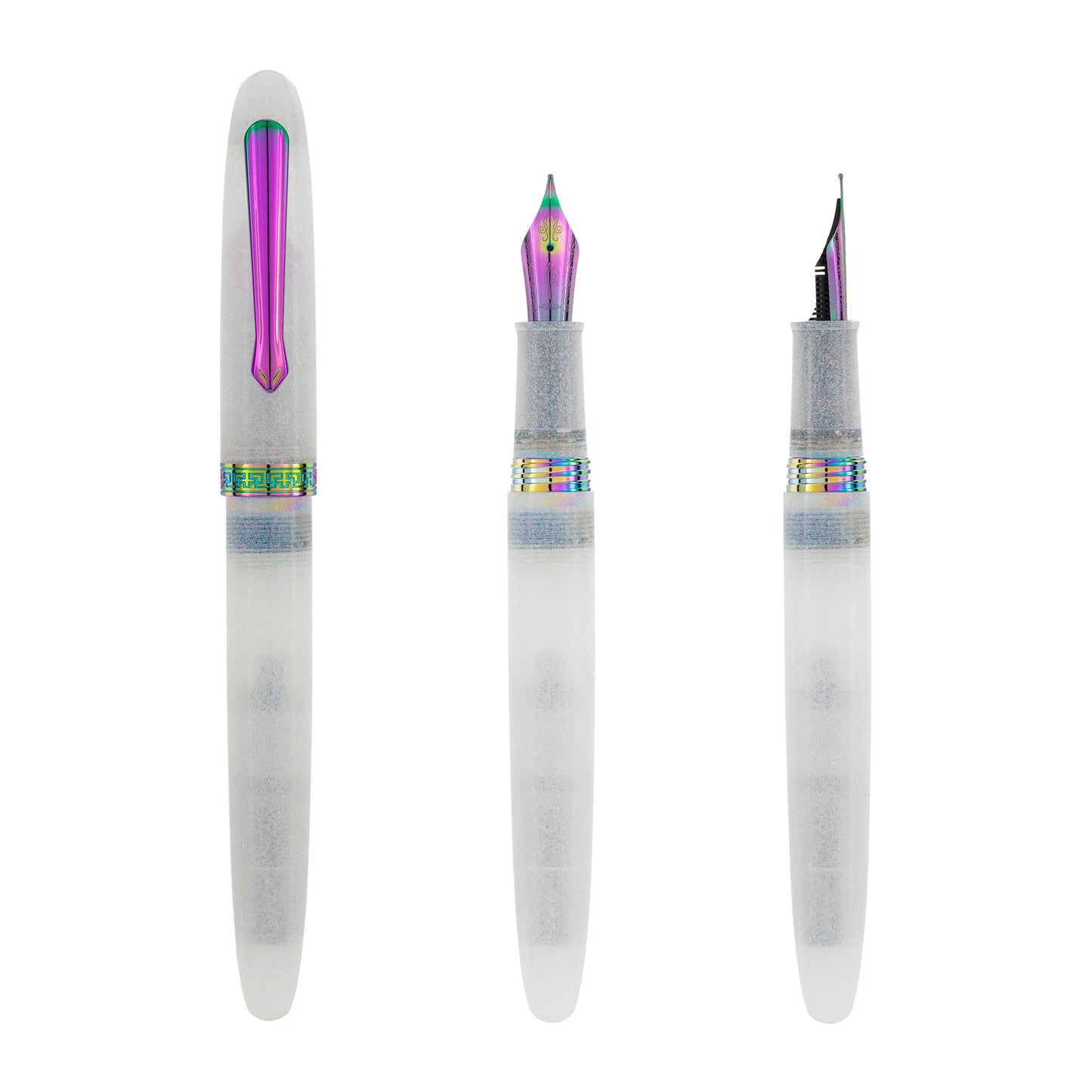 
                  
                    Nahvalur Key West 2024 Pride Fountain Pen
                  
                