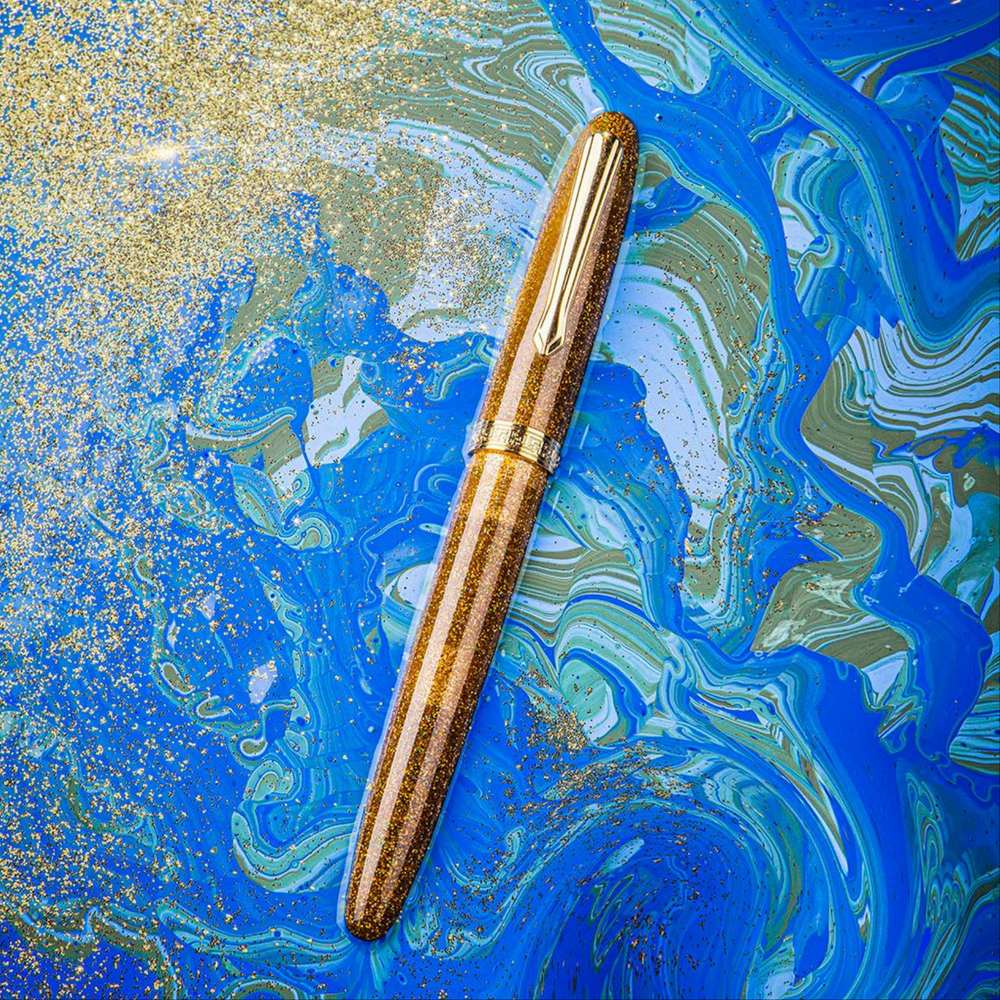 Nahvalur Key West Islamorada Fountain Pen