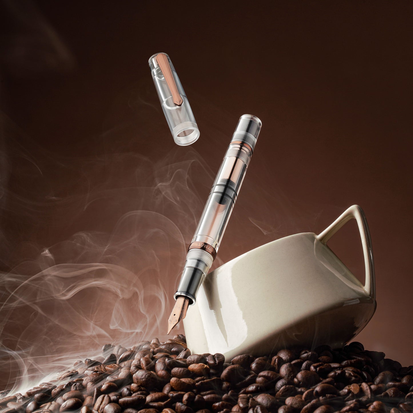 
                  
                    Nahvalur Original Fall Fountain Pen
                  
                