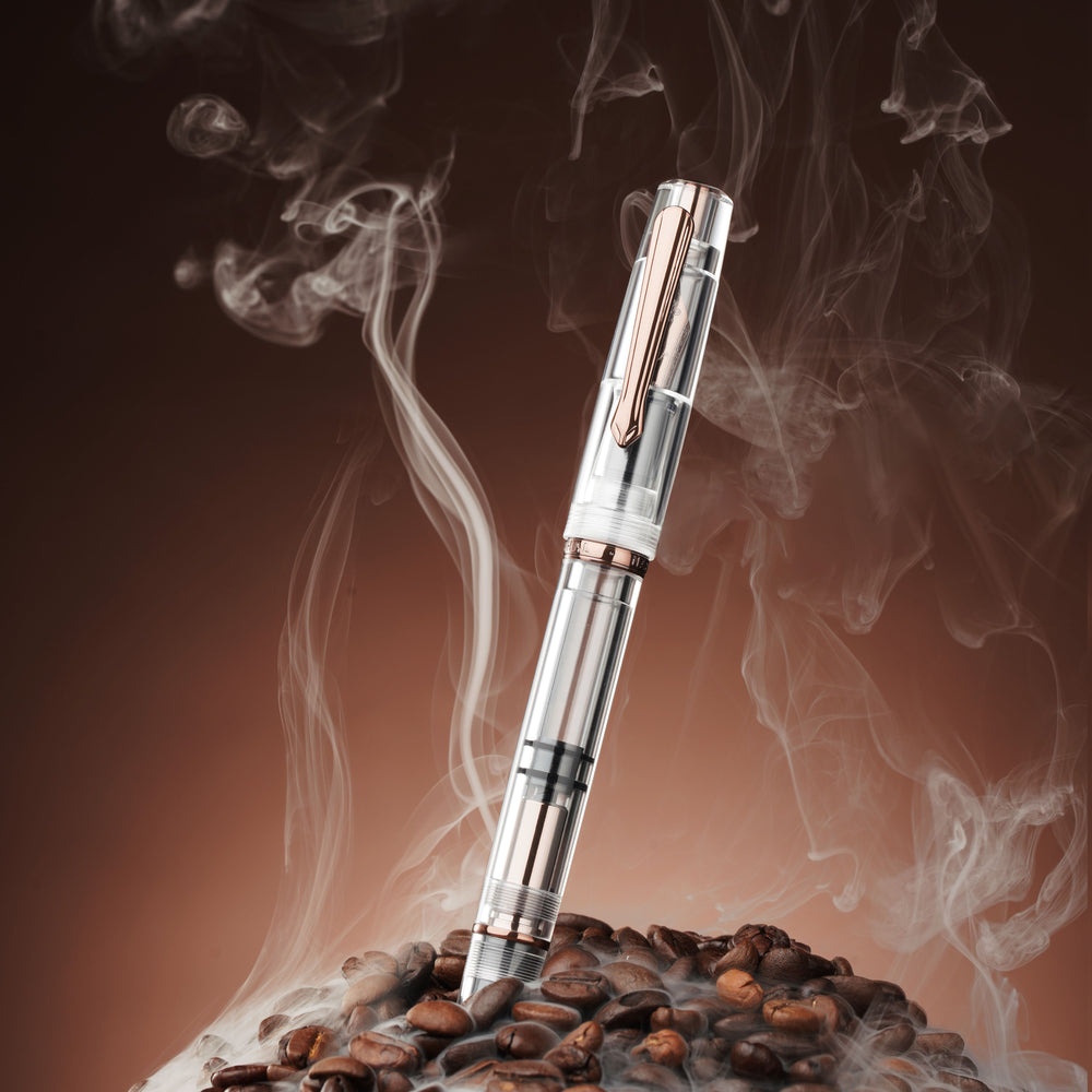 Nahvalur Original Fall Fountain Pen