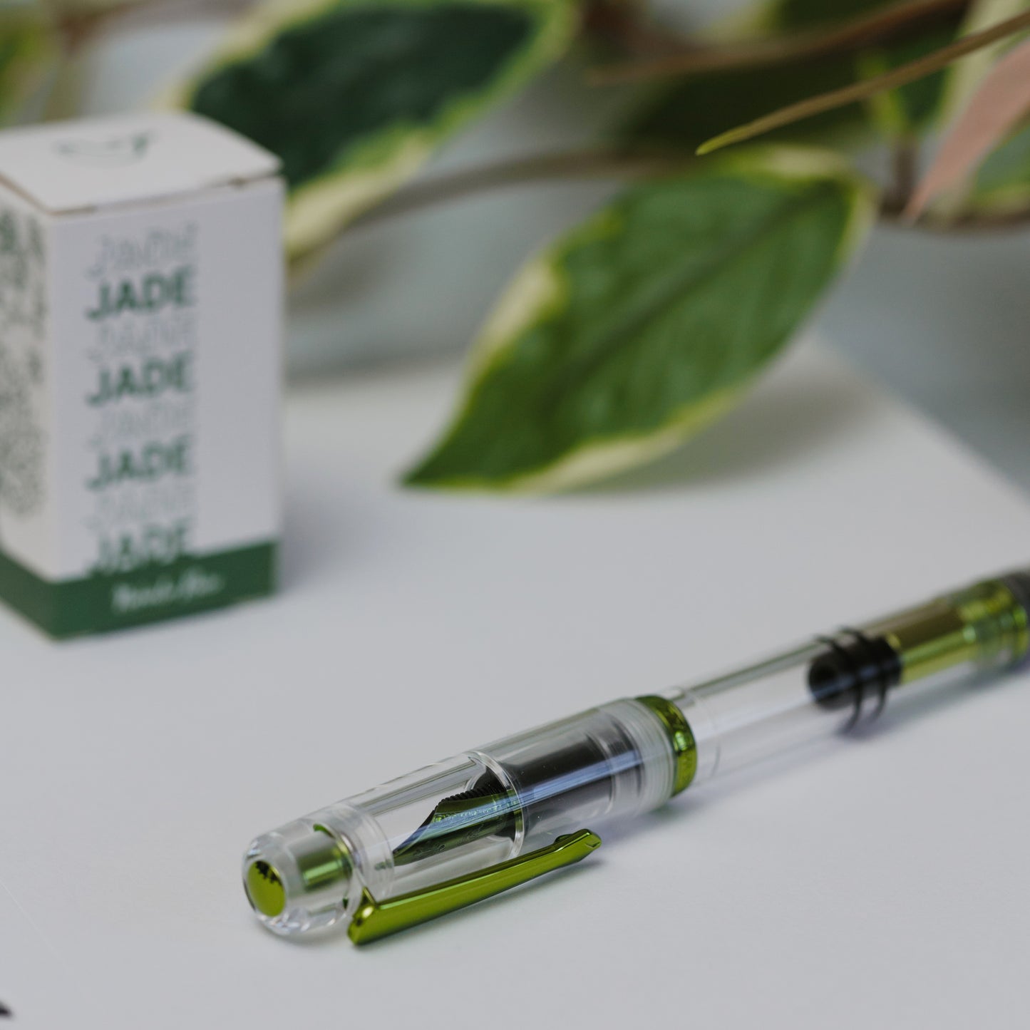 
                  
                    Nahvalur Original Spring Fountain Pen
                  
                